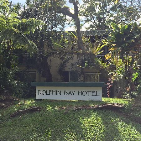 Dolphin Bay Hotel Hilo Esterno foto