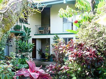 Dolphin Bay Hotel Hilo Esterno foto