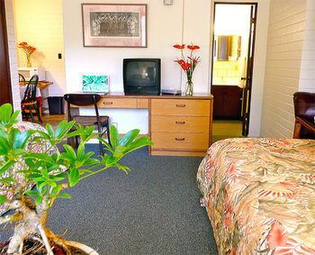 Dolphin Bay Hotel Hilo Esterno foto